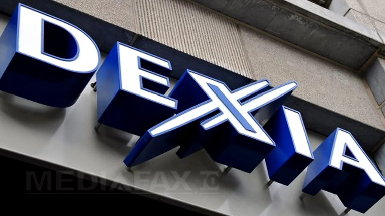Franţa intenţionează să naţionalizeze Dexia