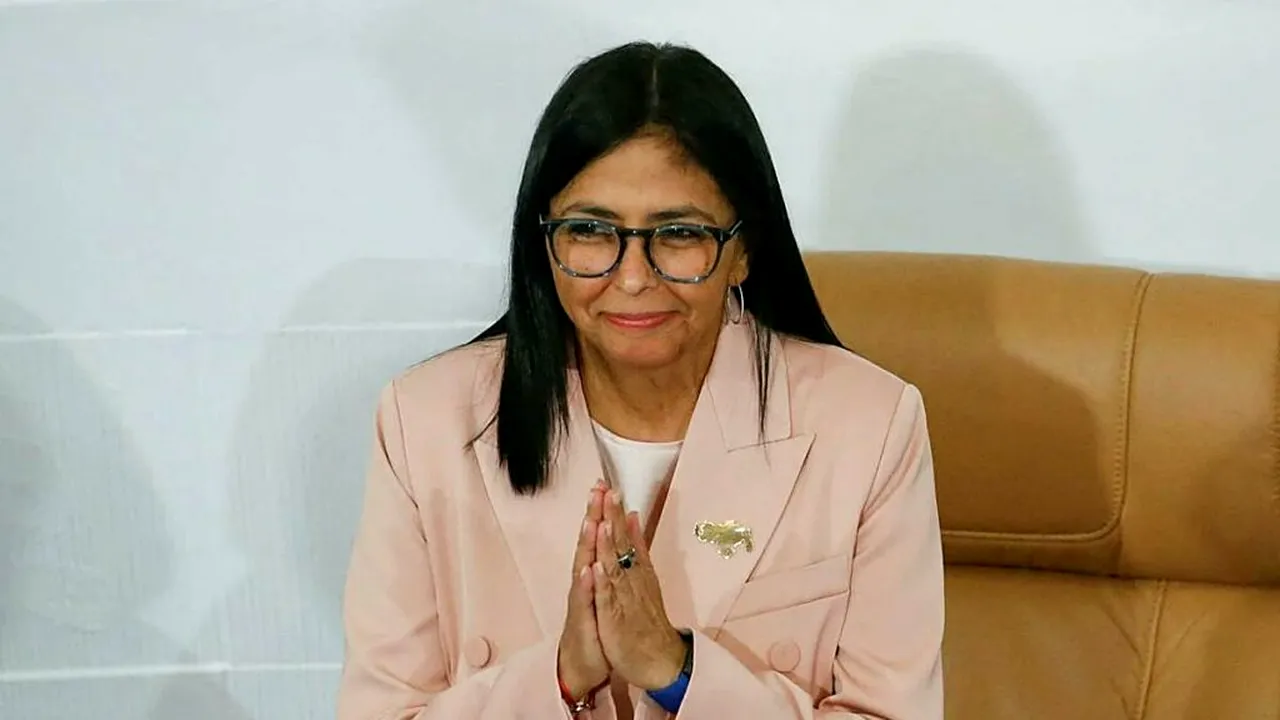 Cine este Delcy Rodriguez, lider al Venezuelei după capturarea lui Maduro