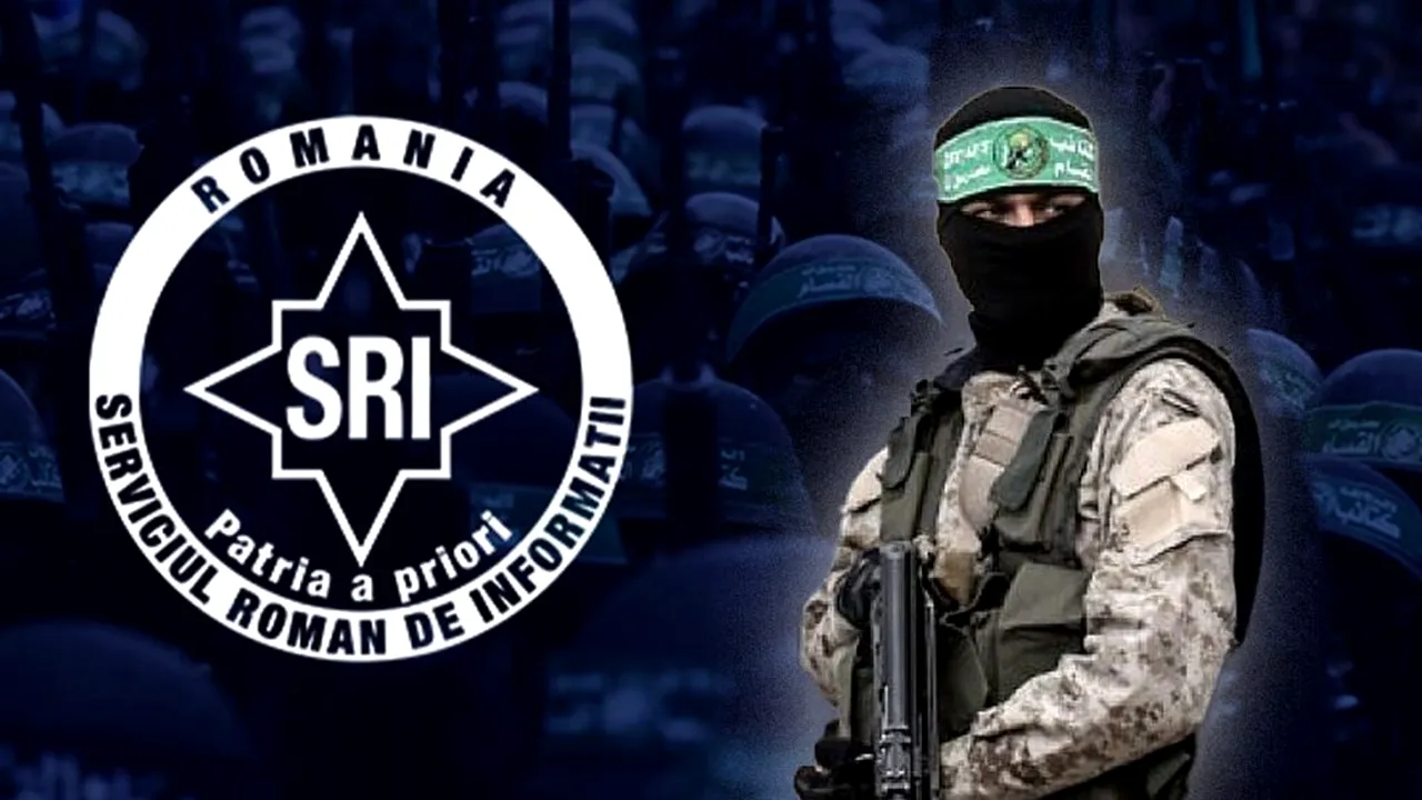 Alertă la București în timp ce se negociază pentru pacea din Gaza! SRI cere expulzarea din România a unui inginer palestian bănuit că a aderat la Hamas și că reprezintă un pericol iminent