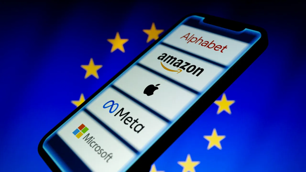 Comisia Europeană a amendat Apple cu 500 de milioane de euro și Meta cu 200 de milioane de euro pentru încălcarea normelor digitale ale UE