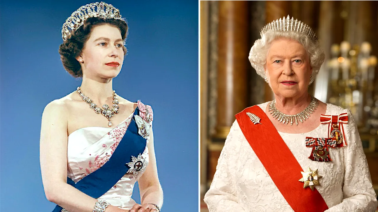 Istoria lumii cu regina Elizabeth a II-a (1926 - 2022): de la marea depresiune la războiul din Ucraina