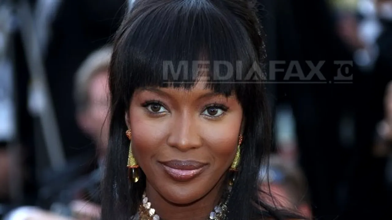 Naomi Campbell şi-a petrecut ziua de naştere la Cannes, cu Jennifer Lopez şi Mary J. Blige