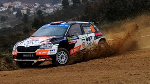 Simone Tempestini, cel mai bun rezultat al României în Campionatul European de Raliuri

