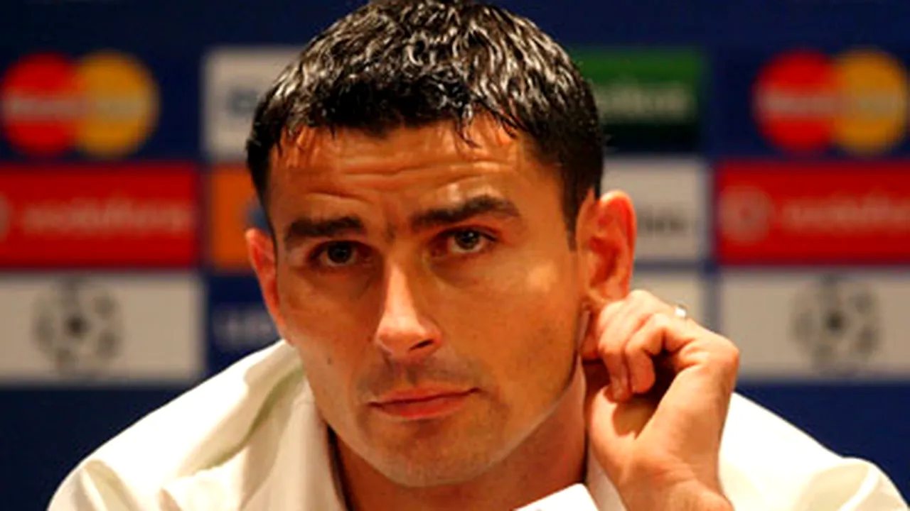 Eugen Trică a semnat un contract cu Universitatea Craiova