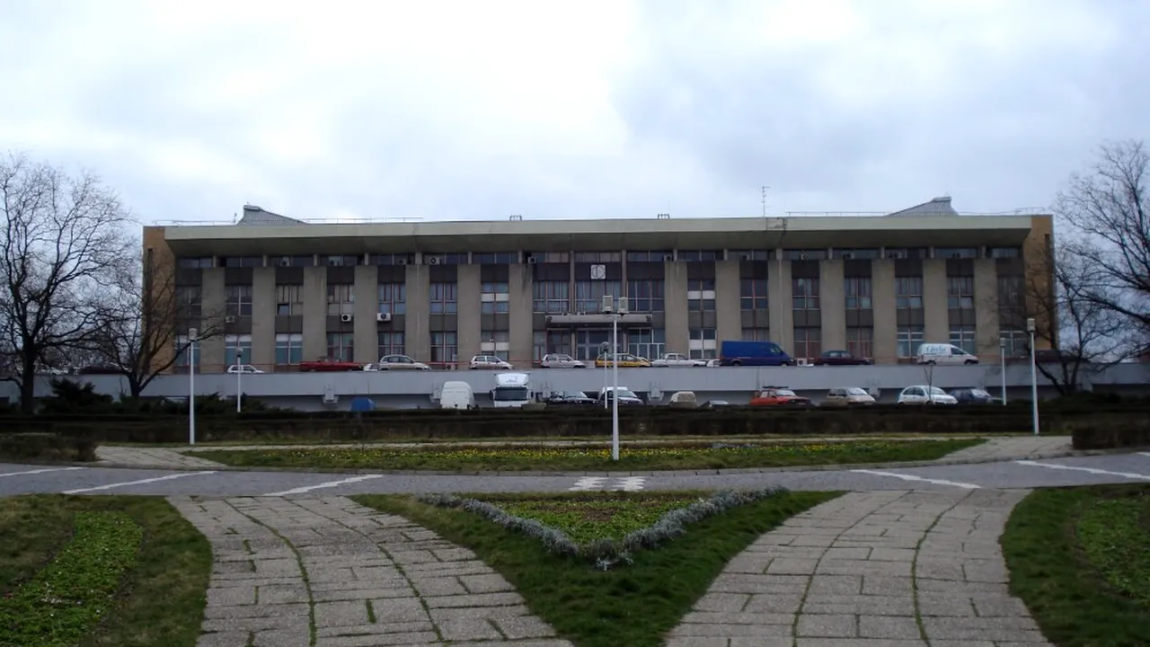 Sala Polivalentă din Bucureşti va fi modernizată cu 12 milioane de euro