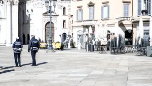 Italia a intrat într-un nou lockdown. De Paşte, toată ţara va fi în ”zona roşie”