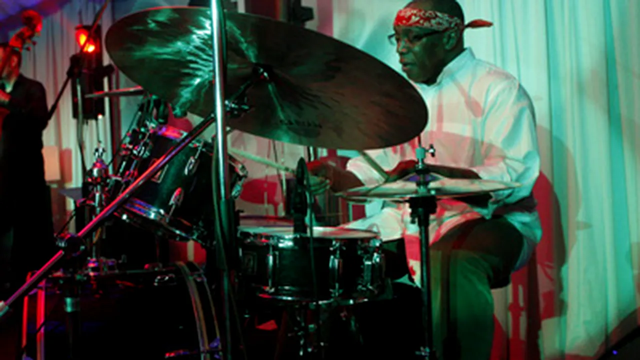 Legendarul toboşar Billy Cobham va concerta la Satu Mare (Video)