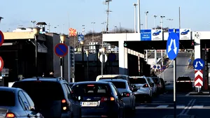 Noi informaţii despre starea circulaţiei la Kulata-Promachonas, singura intrare rutieră în Grecia 