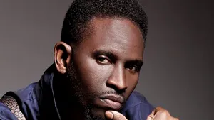 Anwan Glover, star al serialului 