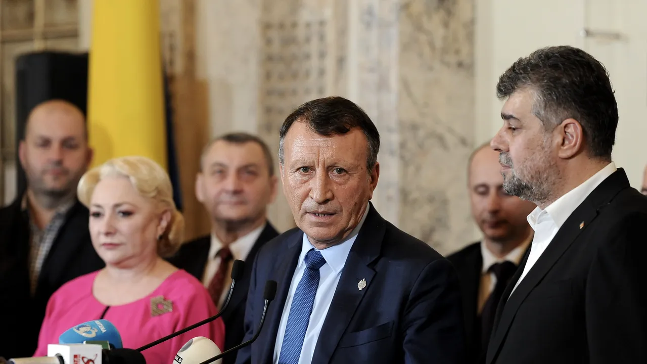 Paul Stănescu vrea să schimbe numele CEx-ului PSD: Cel mai toxic organism pe care l-am avut. Ultimii preşedinţi l-au folosit personal
