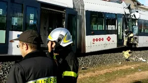 ACCIDENT de metrou în Italia: Zeci de oameni au fost răniţi, cei mai mulţi fiind elevi şi studenţi  - FOTO, VIDEO