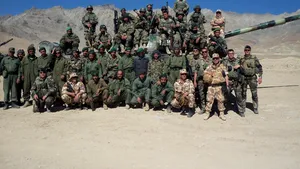 REPORTAJ - Militari români în Afganistan: Am încercat să-i ajutăm pe afgani să impună pacea în ţara lor - FOTO