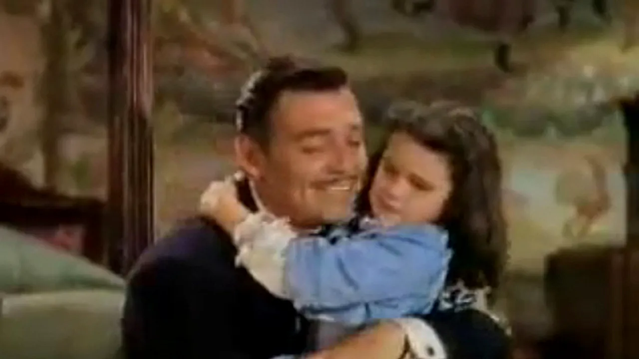 Actriţa Cammie King Conlon, care a jucat în filmul 