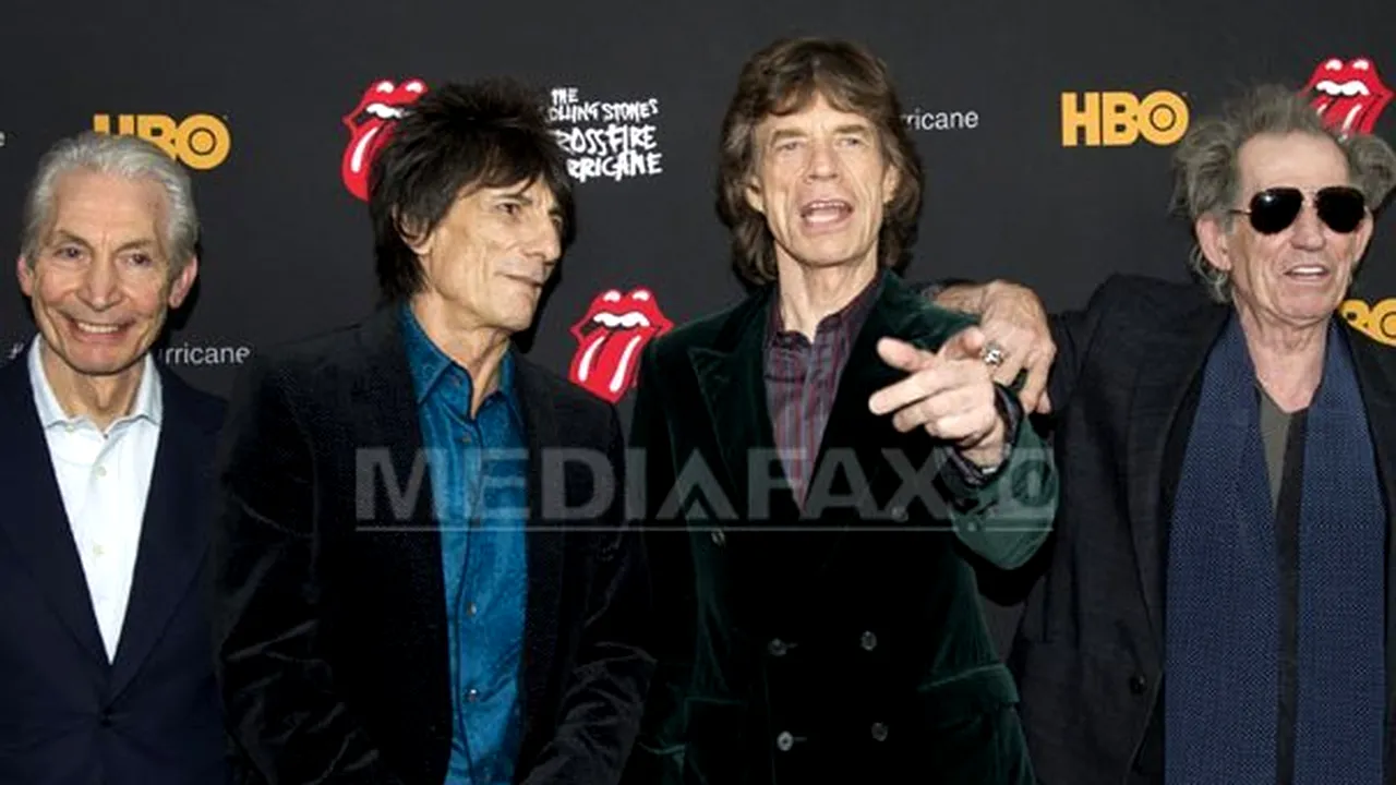 The Rolling Stones, câştigătoare a două trofee la gala NME Awards 2013 - VIDEO 