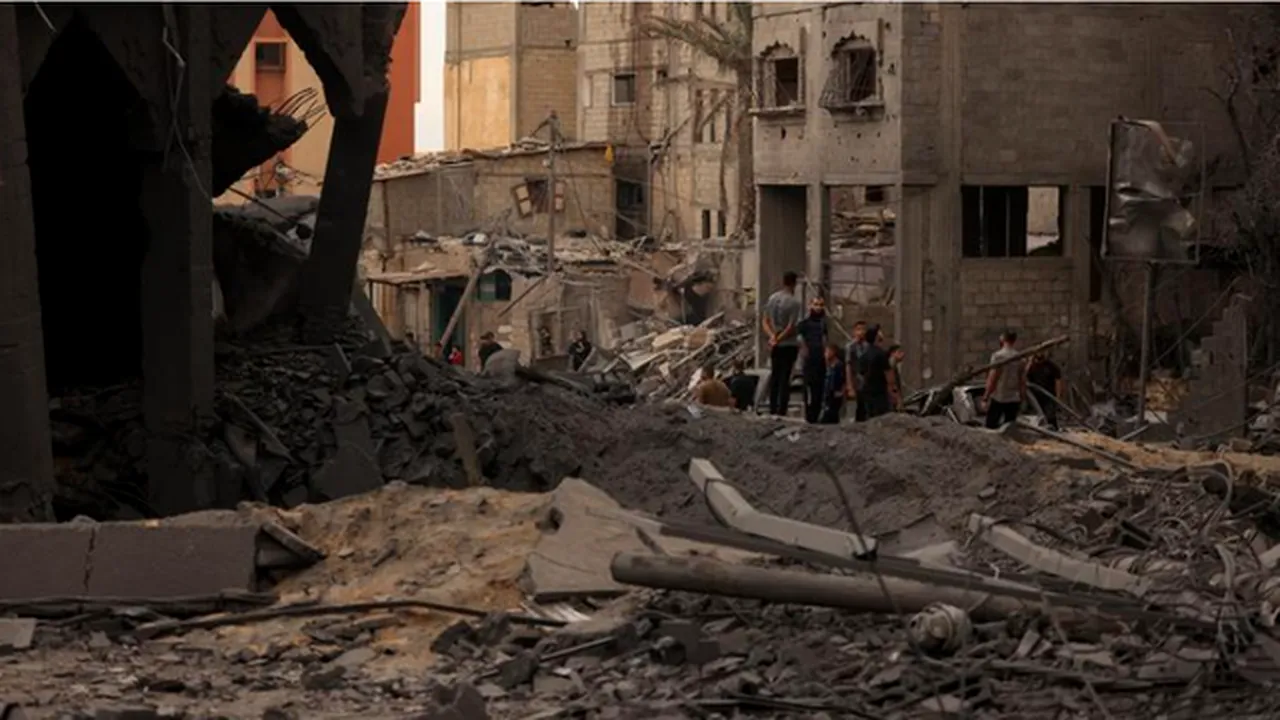 COMENTARIU Lelia Munteanu: Războiul Hamas-Israel. Primul sacrificat, adevărul