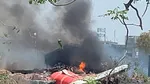 Guvernul României a transmis condoleanţe după accidentul aviatic din India