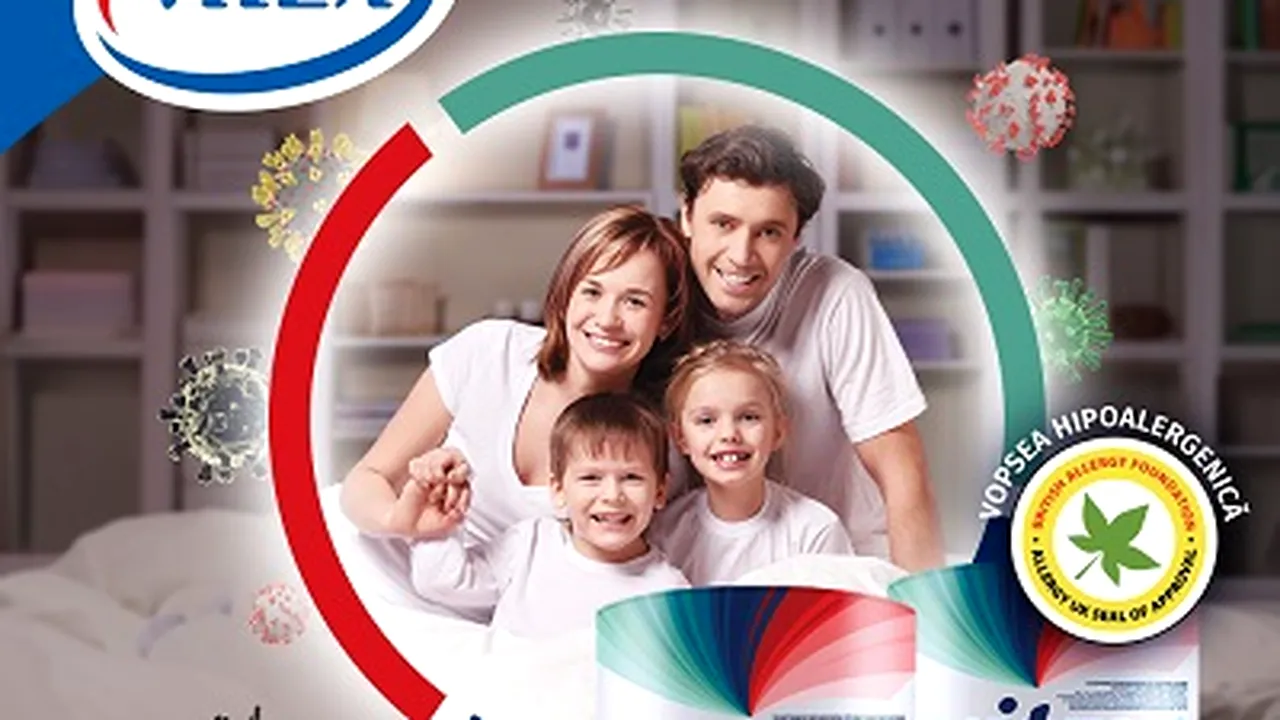 Aerul din locuinţa ta mai poluat decât cel de afară!