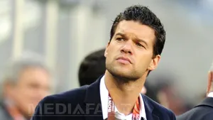 Meciul  de retragere pentru Michael Ballack va avea loc la Leipzig