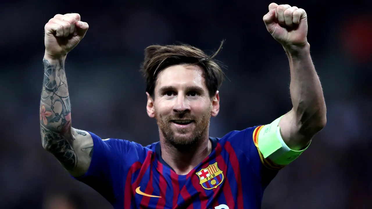 Messi chiar vrea să plece de la Barcelona. Toate detaliile arată că se duce la City