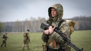 Experţi din Columbia vor antrena militari ucraineni în operaţiuni de deminare. Antrenamentul se va face într-o ţară NATO