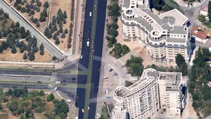 Capitala are, de marţi, Piaţa Francofoniei, în sectorul 5