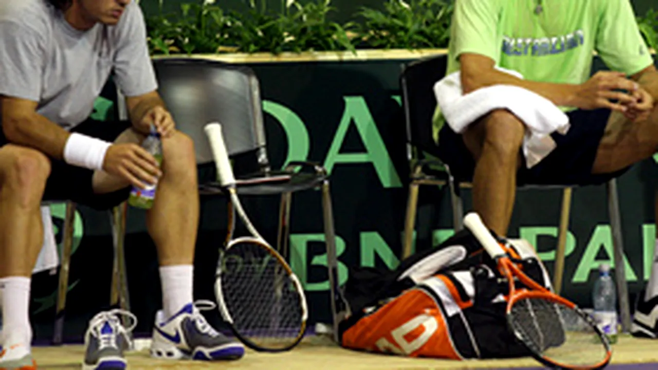Hănescu a urcat, Pavel a coborât în clasamentul ATP