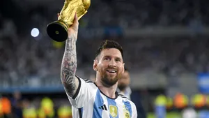 Messi depăşeşte borna de 100 de goluri pentru Argentina