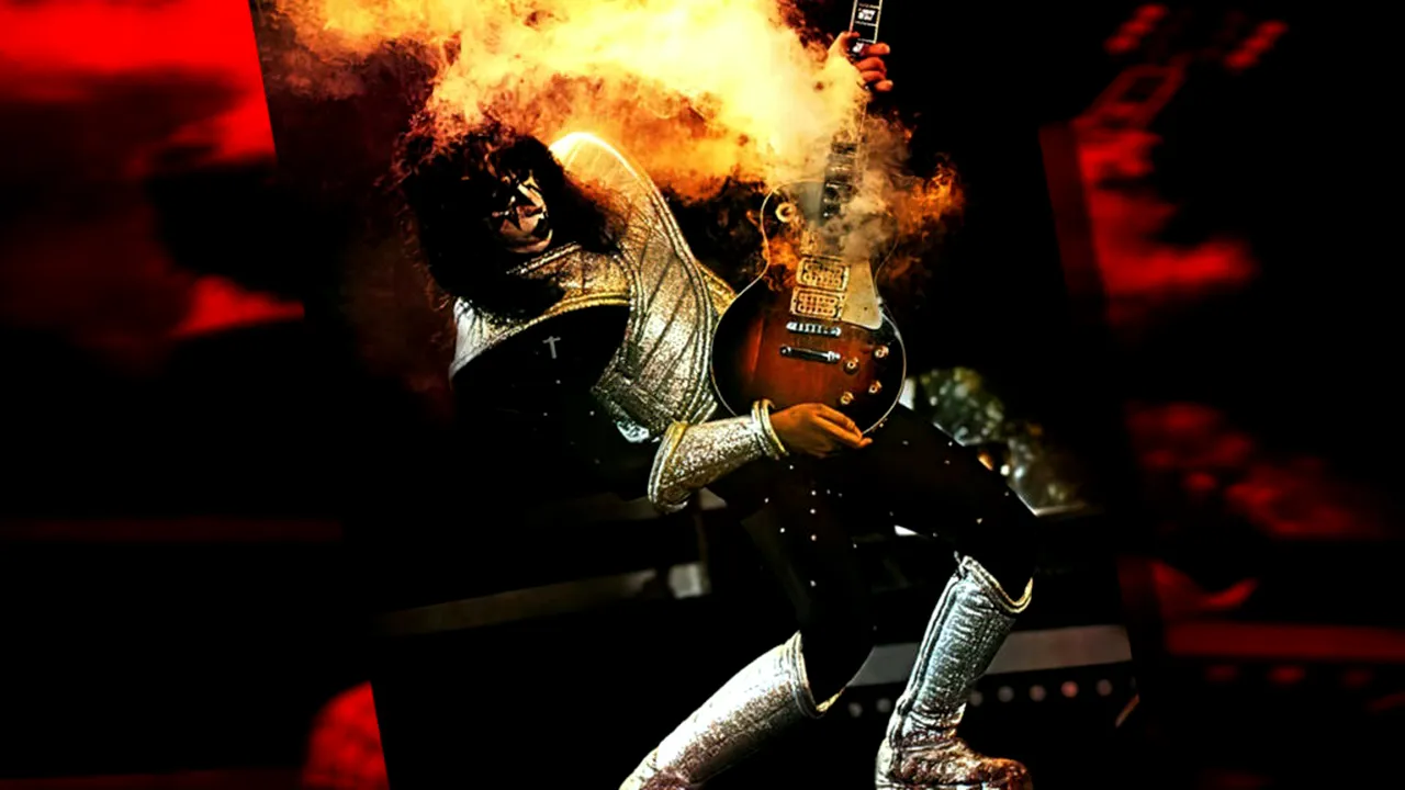 A murit Ace Frehley, chitaristul original și membru fondator al trupei Kiss