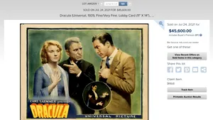 Afişul care valorează cât un palat