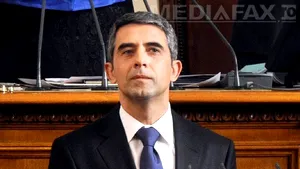 Noul preşedinte bulgar, Rosen Plevneliev, a depus jurământul