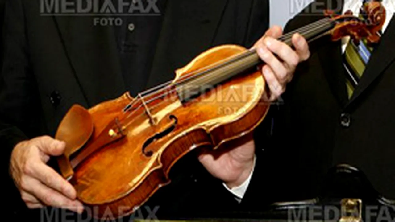 MCC îi permite şi lui Gabriel Croitoru să participe la concursul pentru Stradivarius