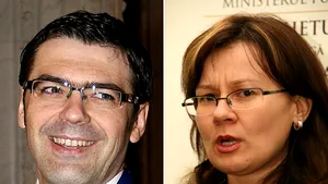 Reînvestirea lui Olaru la DIICOT şi a Gabrielei Scutea ca adjunct al lui Kovesi, avizate de CSM