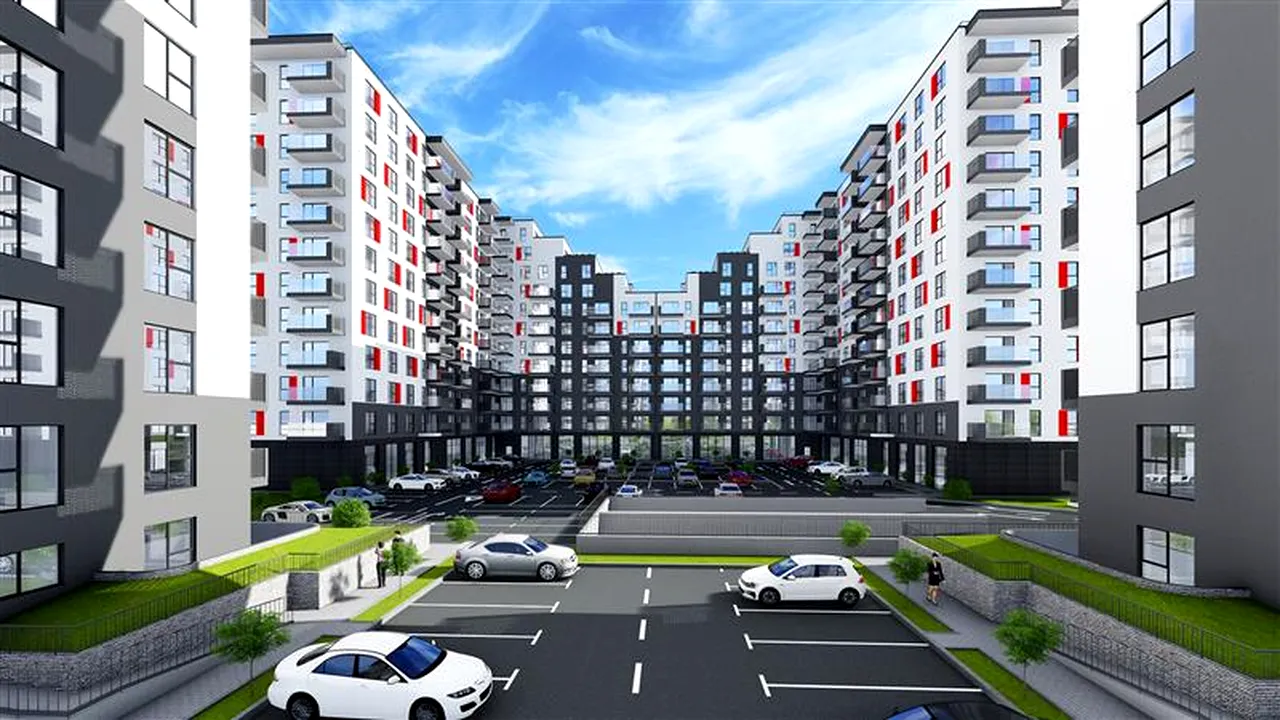 COMUNICAT. Libra Internet Bank acordă o finanțare de 35,5 milioane de euro pentru faza 6 a proiectului imobiliar Exigent Plaza Residence din vestul Capitalei