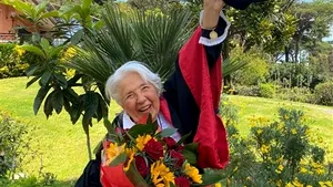 Este ziua „Mamei Erasmus”. Cine este Sofia Corradi, creatoarea programului Erasmus