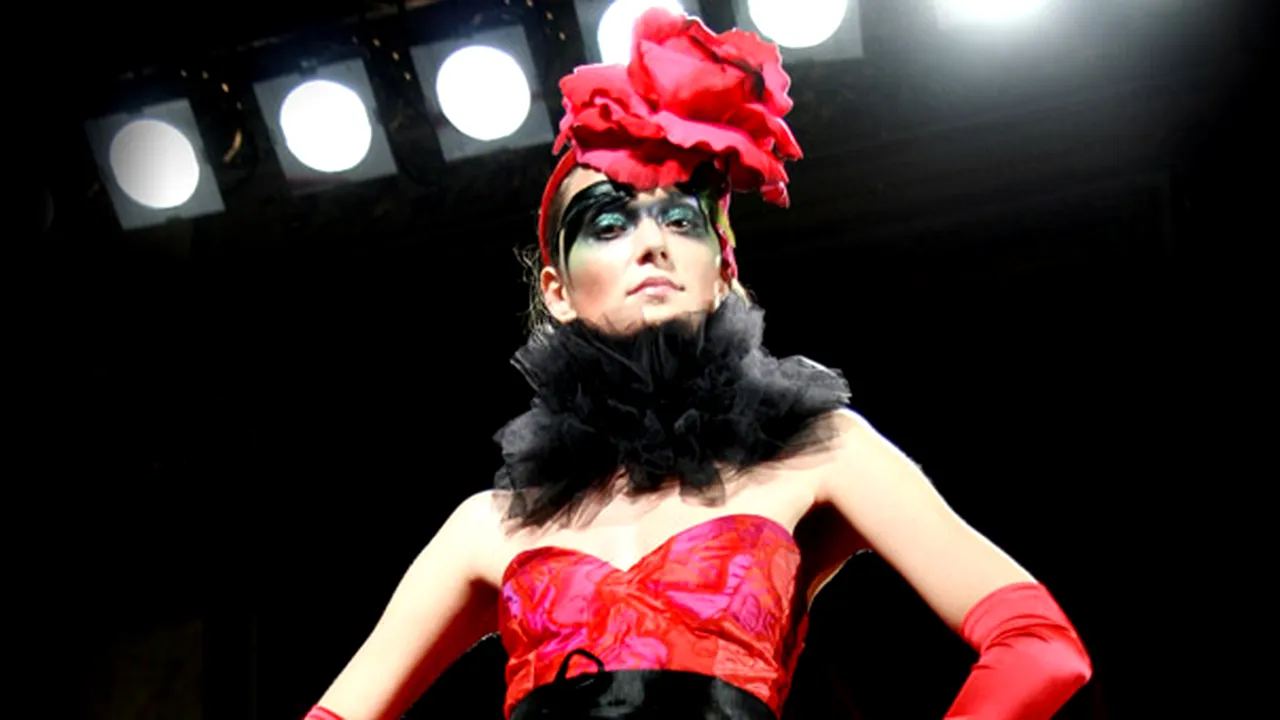 Doina Levintza şi Dan Coma şi-au deschis o firmă de design de costume pentru teatru şi film