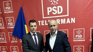 Fostul preşedinte al Tineretului ALDE, Claudiu Catana, s-a înscris în PSD Teleorman
