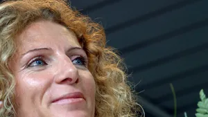 Constantina Diţă Tomescu a câştigat medalia olimpică de aur la maraton
