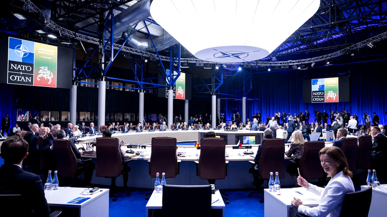 Secretarul general al NATO: „trebuie să cooperăm pentru a menţine ordinea internaţională bazată pe reguli”