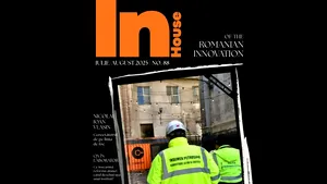 Autoritatea Națională pentru Cercetare a anunțat publicarea numărului 88 al revistei InHouse