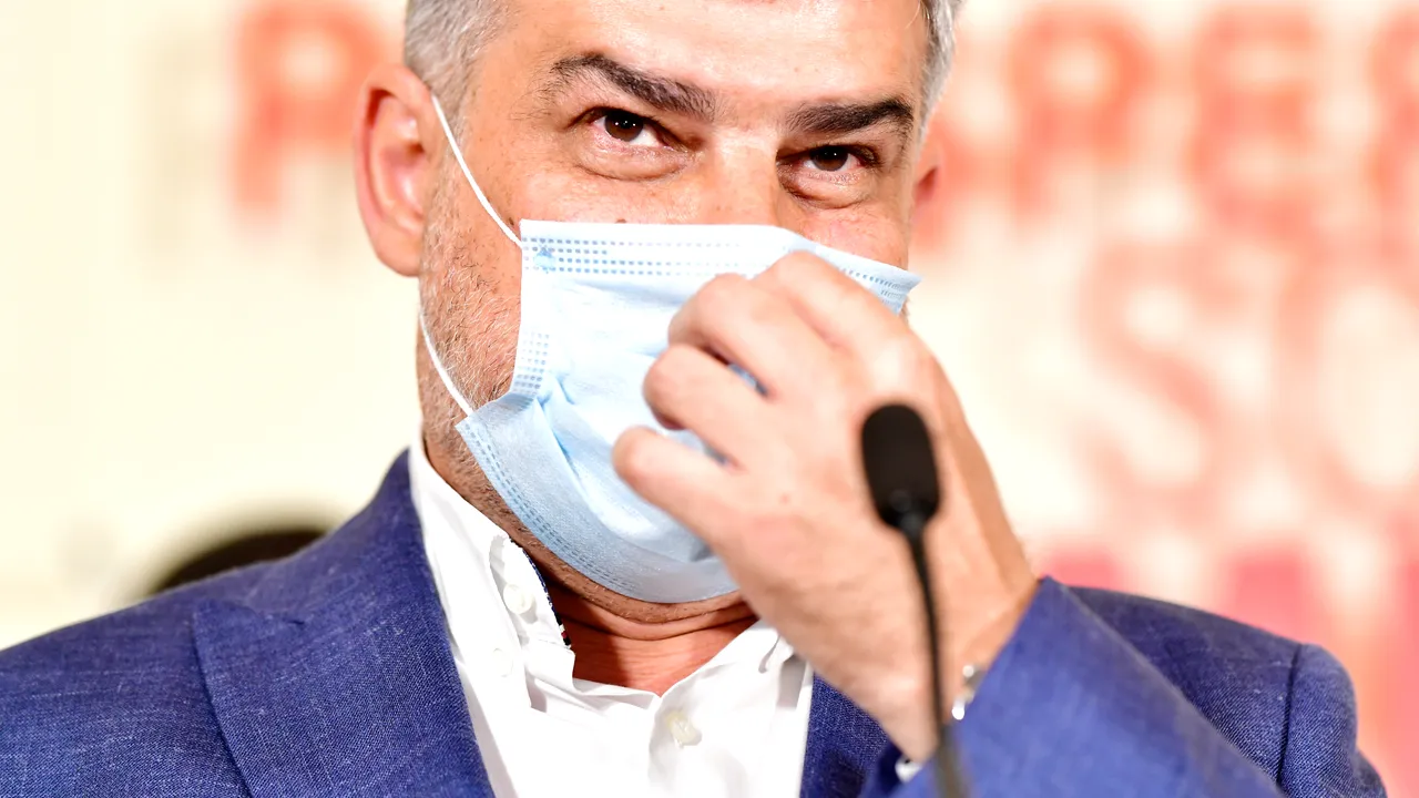 Ciolacu confirmă că PSD depune luni moţiunea de cenzură în Parlament