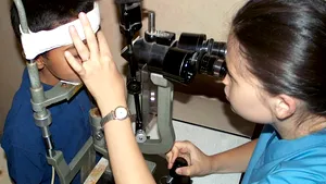 Primaria Municipiului Bucureşti: Consultaţii oftalmologice gratuite pentru copii pe toată perioada verii