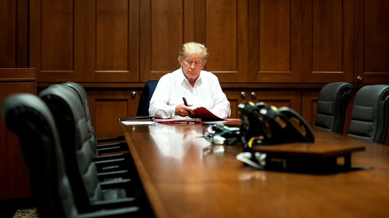 OFICIAL. Ce s-a întâmplat în primele ore după ce Trump a aflat că are Covid-19. Casa Albă admite astăzi că nu a dezvăluit totul