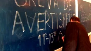 Romanian Education Federation Spiru Haret Goes On Warning Strike On Monday