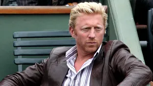 Boris Becker, întâlnire cu membrii staff-ului Simonei Halep! Legendarul jucător de tenis a venit în România