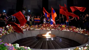 Declaraţie surprinzătoare a parlamentului Siriei. Recunoaşte genocidul