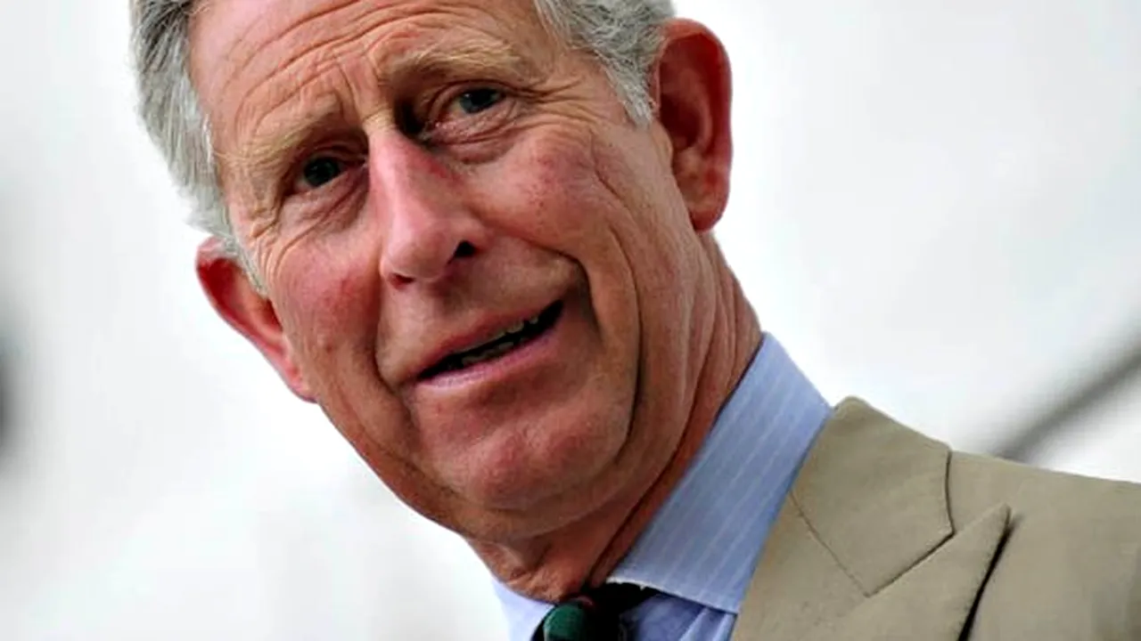 O nouă specie de broască a primit numele prinţului Charles