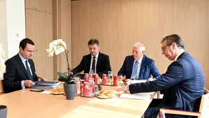 Întâlnirea liderilor din Serbia şi Kosovo s-a încheiat fără niciun acord 