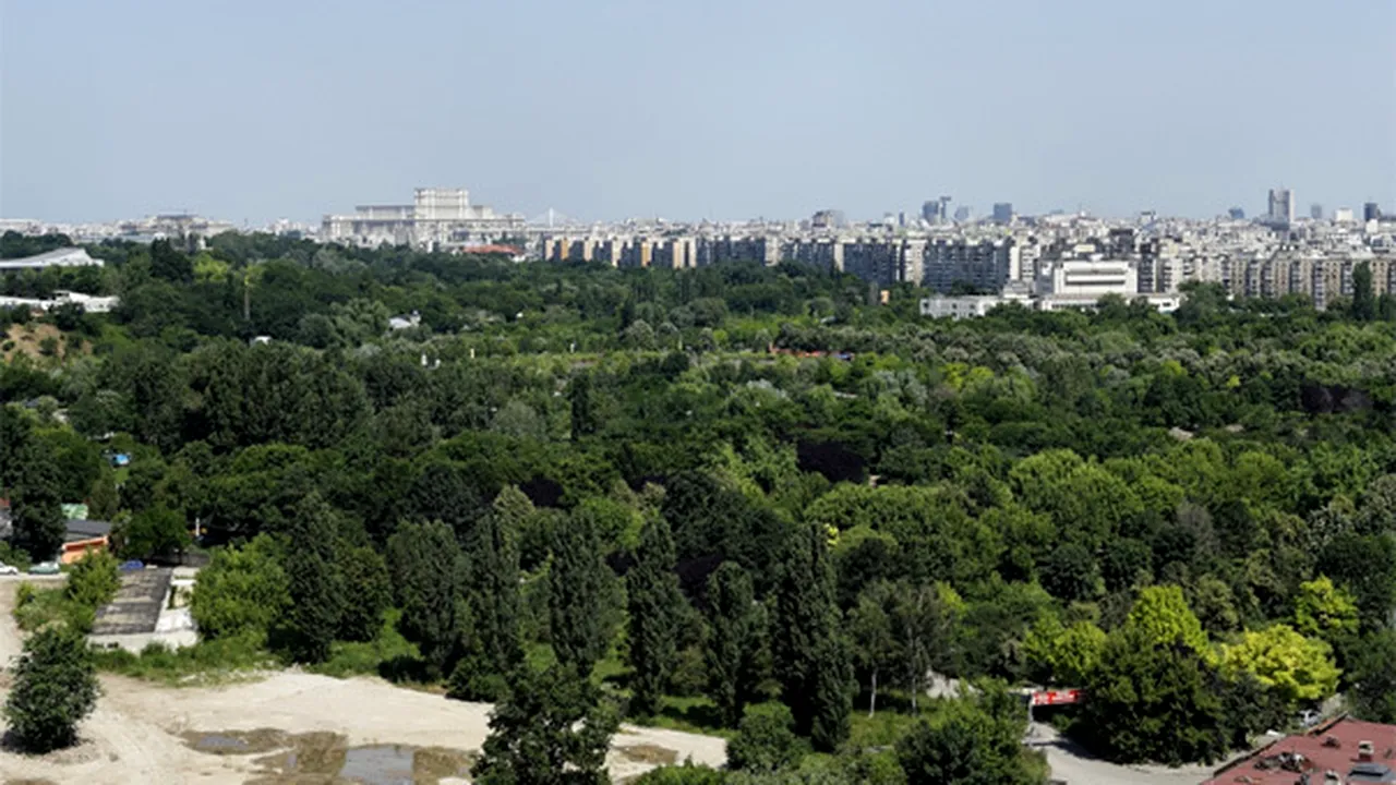 Proiect imobiliar de 37 de milioane de euro în Bucureşti. Cum va arăta ansamblul The Park - FOTO