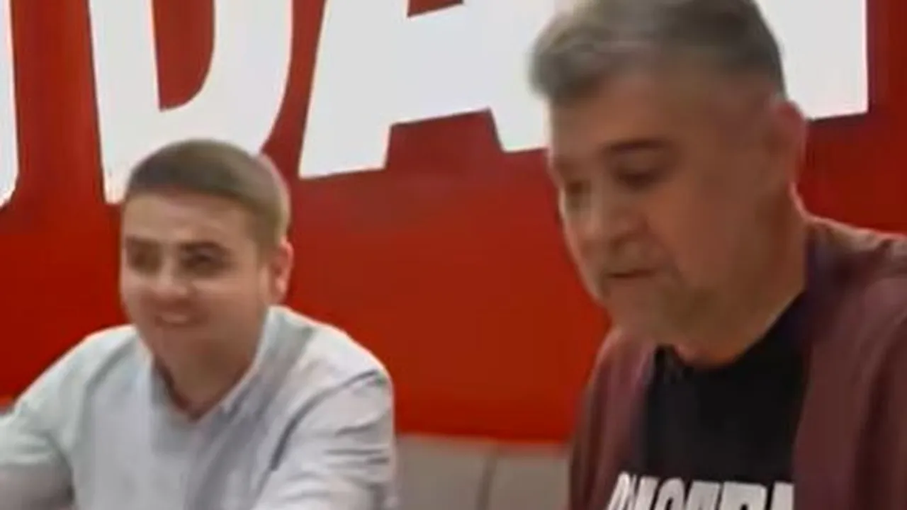Premierul Marcel Ciolacu s-a dus la fast-food şi a comandat dublu cheeseburger