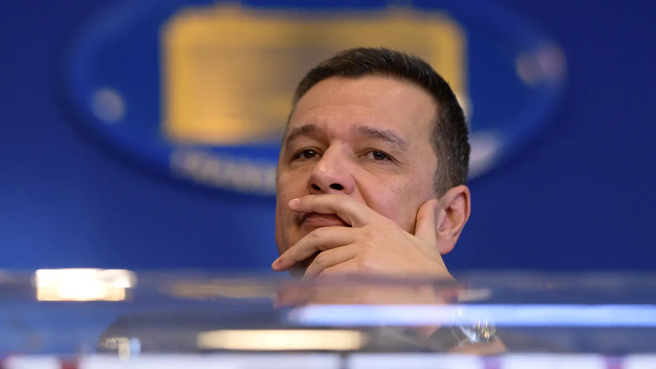 Grindeanu: Lucrările pentru construcţia Pasajului superior din gara Lugoj au un ritm bun